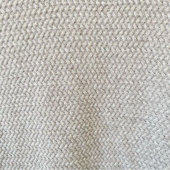 Jack & Jones Cream Crewneck Sweater - Picture 9 of 11